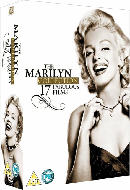 Complete Marilyn..