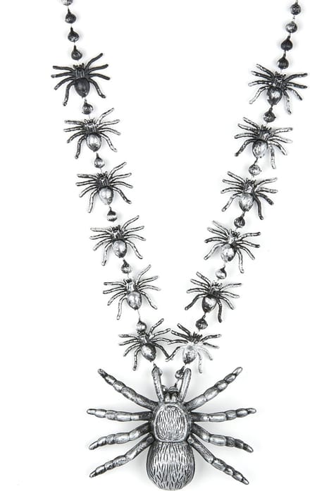 Heksen ketting spinnen 40cm