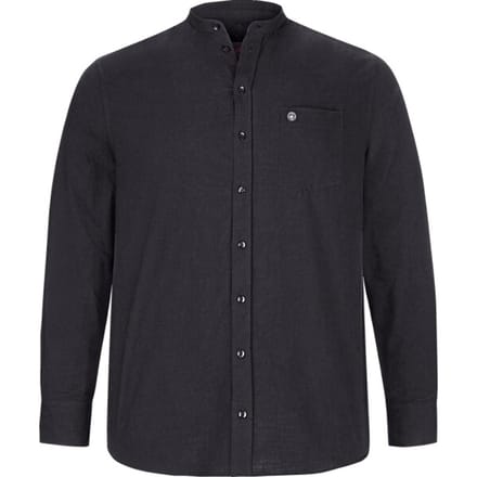 Jan Vanderstorm herren Null - 55/56 - zwart - Plus Size