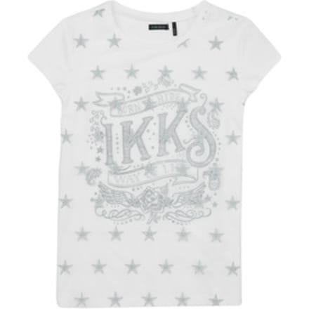 Ikks  T-shirt Korte Mouw XW10112