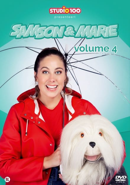 Samson & Marie - Volume 4 (DVD)