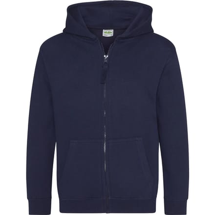 Kindercapuchon met volledige rits Just Hoods
