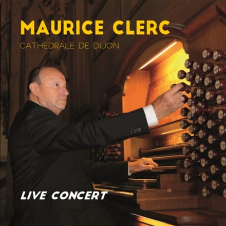 Maurice Clerc - Live Concert (CD)