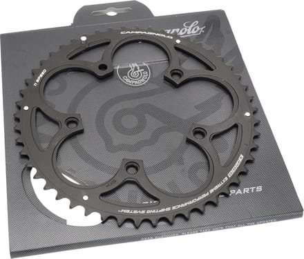 Dienblad Campagnolo chorus/record 50T 5 branches 110 bcd 11v gris
