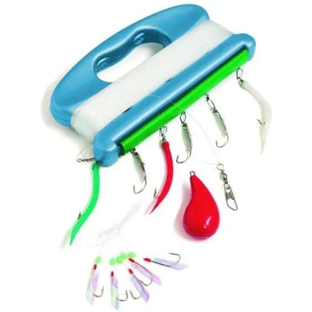 Handlijn met ontspanner Abu Garcia Fishing Harp 2006