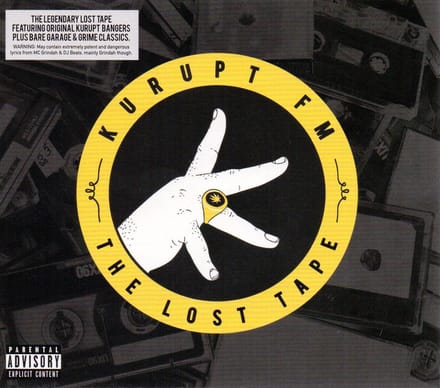 Kurupt FM Present the Lost Tape
