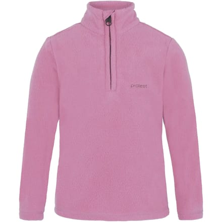 Protest PRTRemutey - Skipully Meisjes - Kleuter - Fleece - 1/4 rits