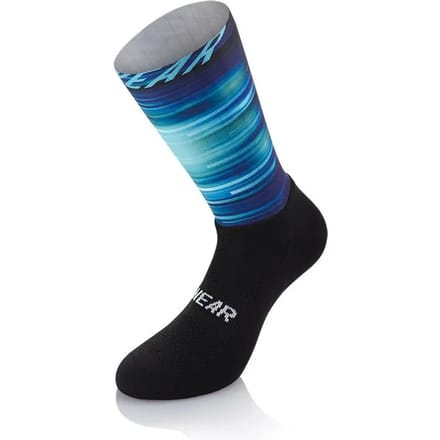 Mb Wear Aero Fast Sokken Blauw EU 35-38