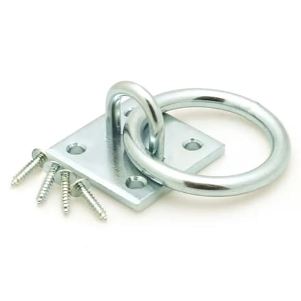 Paard aanbindring 4 schroeven KM Elite