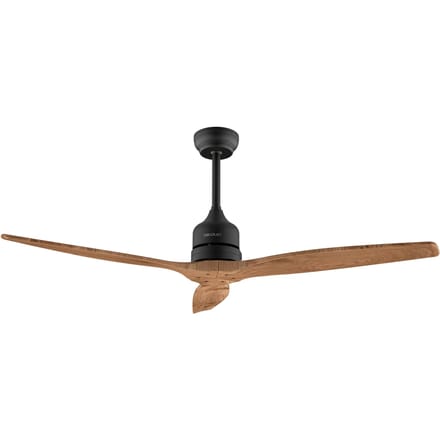 Plafondventilator Cecotec EnergySilence Aero 5270 DarkWood 40 W Ø132 cm Hout