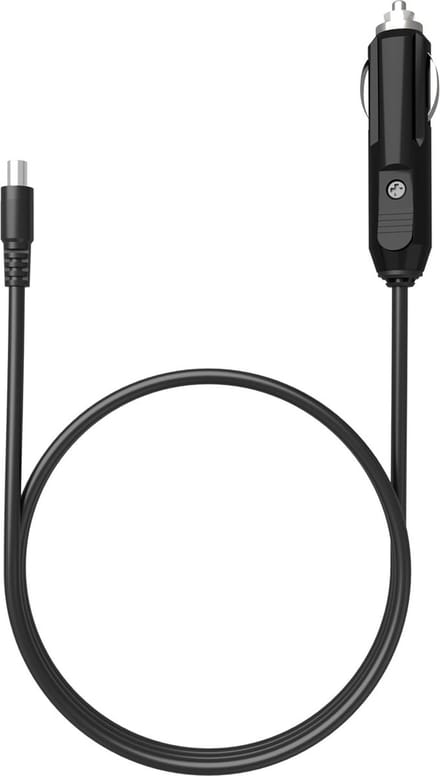 BLUETTI Allume-sigarettenkabel voor Draagbare Powerstation EB3A / EB70 / AC180 / B80