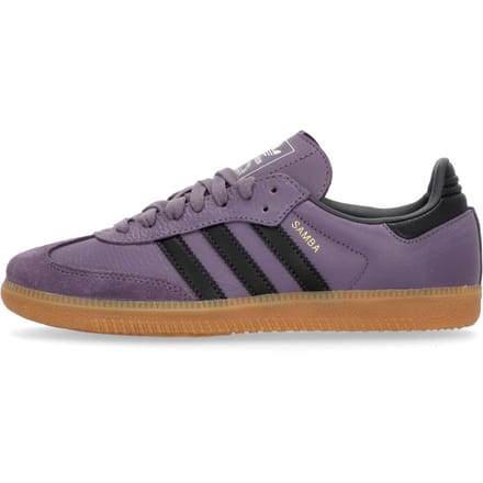 Samba Og W Shadow Violet/carbon lage damesschoen