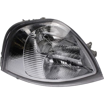 Koplampen TYC 20-1267-05-2, rechts