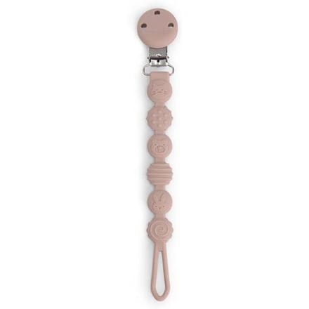 Prénatal siliconen fopspeenkoord Pink unisex