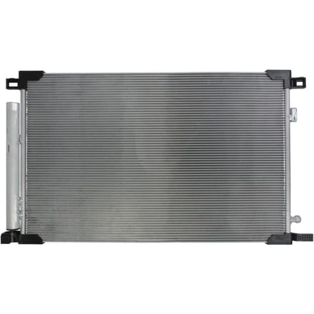 Condensator, airconditioning MAHLE AC 1032 000S