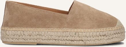 AYANA Omo25yu815 Espadrilles Dames - Taupe - Maat 37
