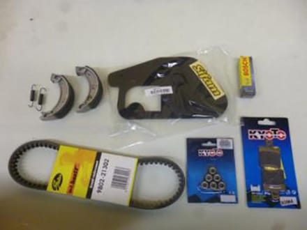 sifam service kit voor mbk 50 rocket scooter 1997 tot 2011 nieuw