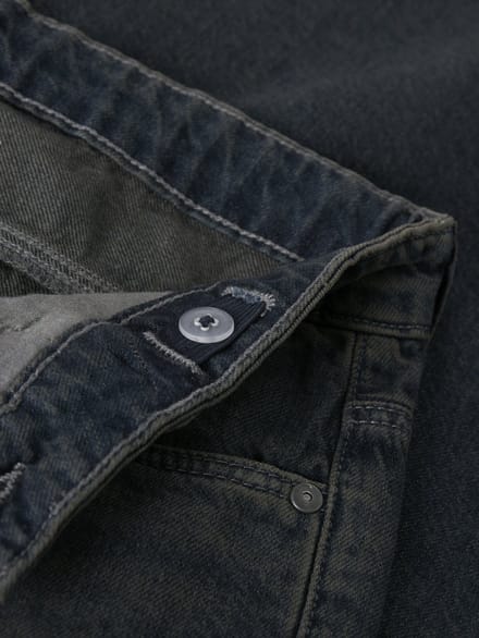 NAME IT - TKFRITA WIDE JEANS TWO4321 NOOS - Meisjes - Jeans