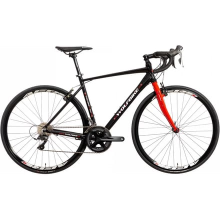 Racefietsen Wolfbike Vulture R2 8v