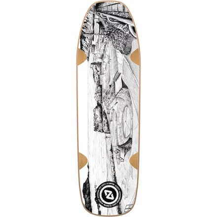 Skateboard Hydroponic Bullet Pool Shape Mike