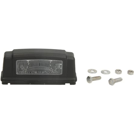 Verlichting kentekenplaat WESEM LSP1.48500.01