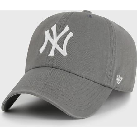 MLB New York Yankees Æ47 CLEAN UP w/No Loop Label