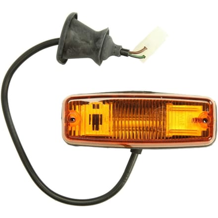 Knipperlicht HELLA 2BM 002 847-021 rechts