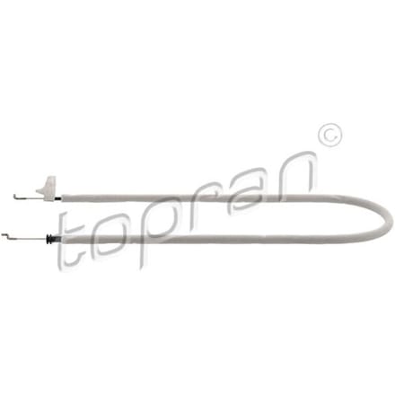 Topran Kabeltrekker - deuropener HANS PRIES 410 804