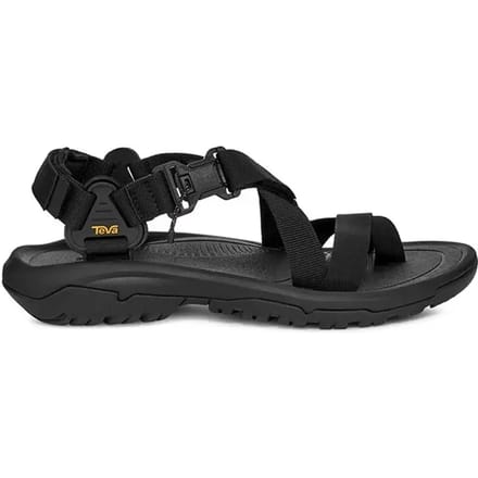 Teva Teva Hurricane Terra Dactyl Sandalen zwart Textiel