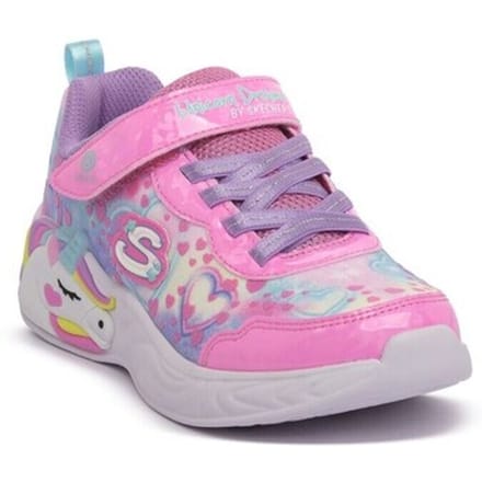 Lage Sneakers Skechers PKMT UNICORN DREAM