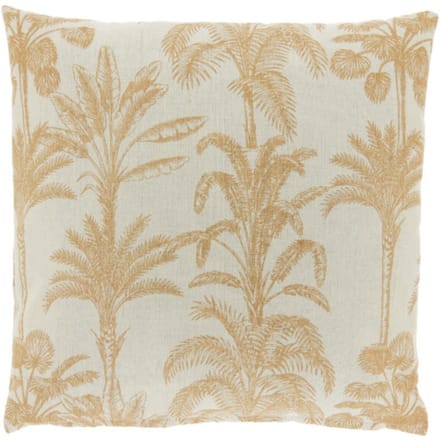 Unique Living - Sierkussen Tilly Apricot -45x45cm