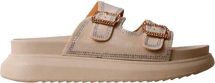 Joalice platte instapsandalen