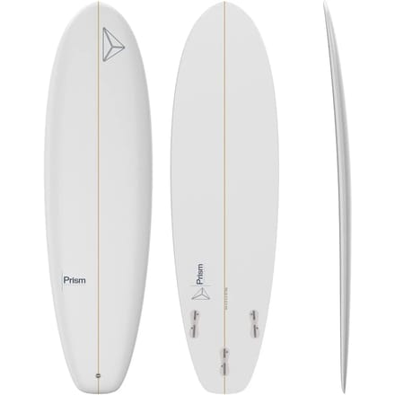 Surfplank Prism Surfboards Evolutive Essential Series FCS 2 6'4