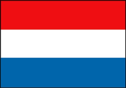 Talamex Nederlandse vlag  80 x 120 cm