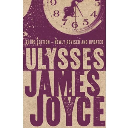 Ulysses van James Joyce Paperback Boek 9781847497765