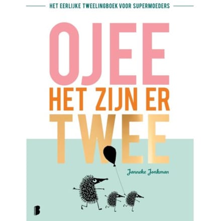 O Jee, Het Zijn Er Twee - Janneke Jonkman