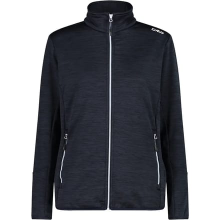 Dames fleece wandeljack CMP