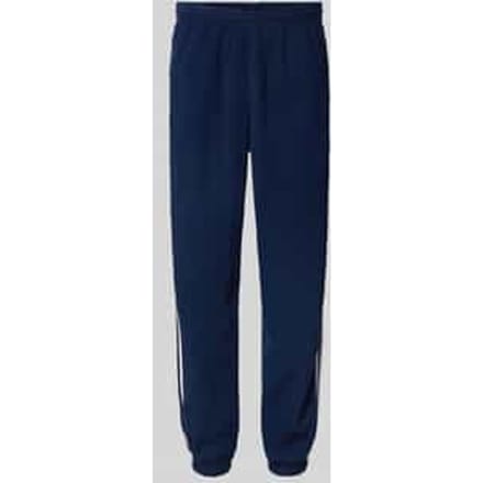 Sweatbroek met elastische band