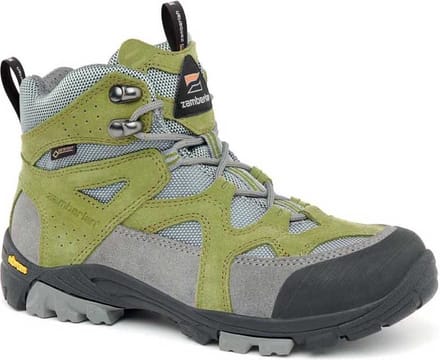 Zamberlan 146 Quantum Gore-tex® Rr Junior Wandelschoenen Groen,Grijs EU 28 Kinderen