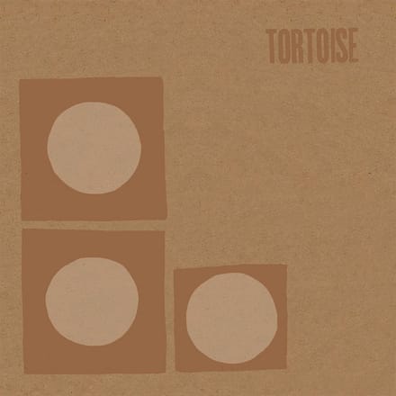 Tortoise - Tortoise (LP) (Coloured Vinyl) (Limited Edition)