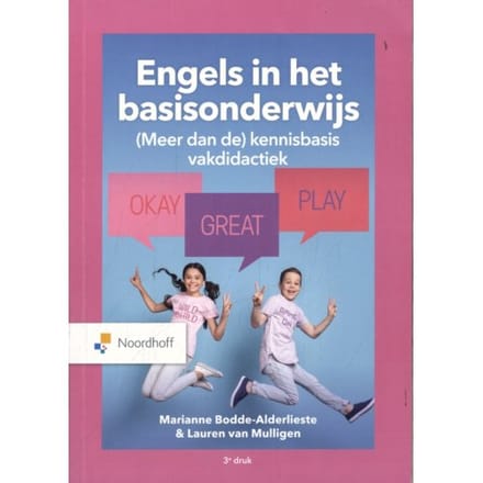 Engels In Het Basisonderwijs - Marianne Bodde-Alderlieste