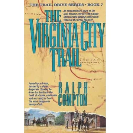 The Virginia City Trail - Ralph Compton
