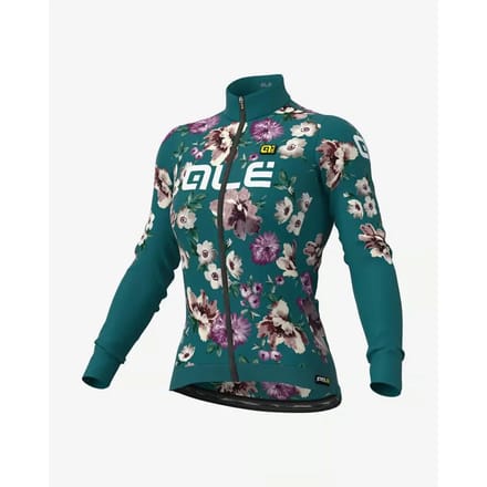 Damestrui met lange mouwen Alé Graphics PRR Fiori