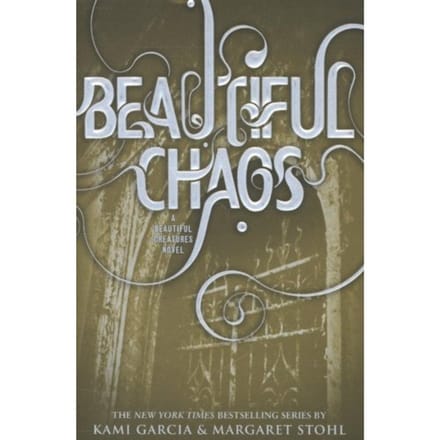 Beautiful Chaos - Kami Garcia