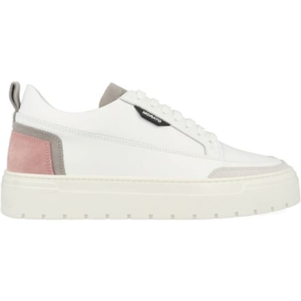 Antony Morato Sneakers MMFW01566-LE300001-5065 Wit-41