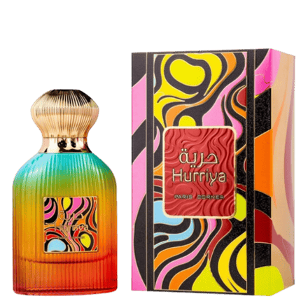 Paris Corner Hurriya Unisex Eau de Parfum – 100 ml