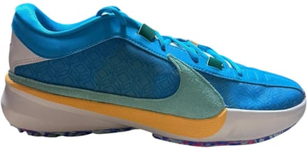 Nike - Zoom Freak 5 - Sportschoenen - Mannen - Maat 45