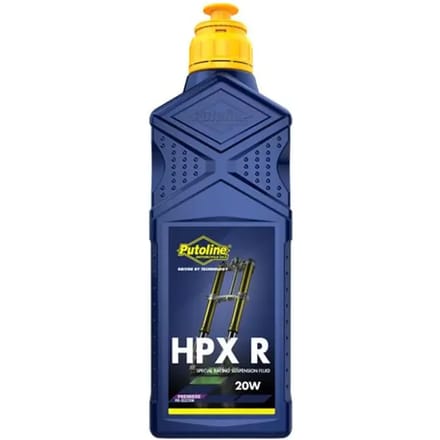 Putoline HPX R 20W voorvorkolie 1 liter