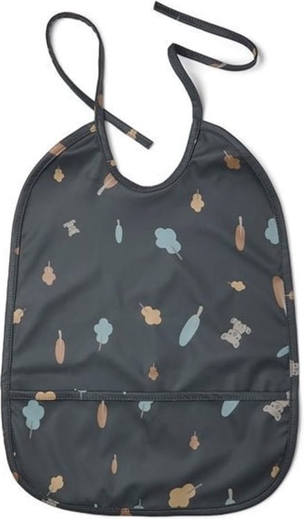 Ida bib gecoat