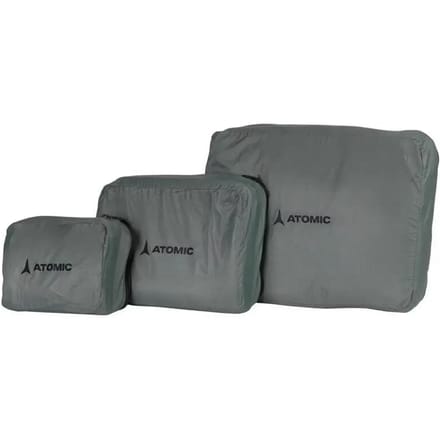 Atomic Packing Cube, 3-pack, grijs